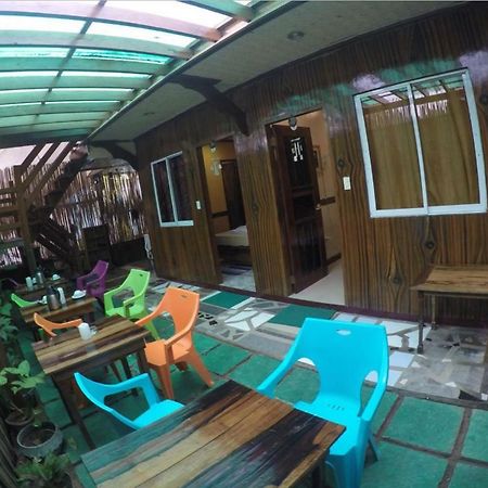 Balay Paragua El Nido Exteriér fotografie