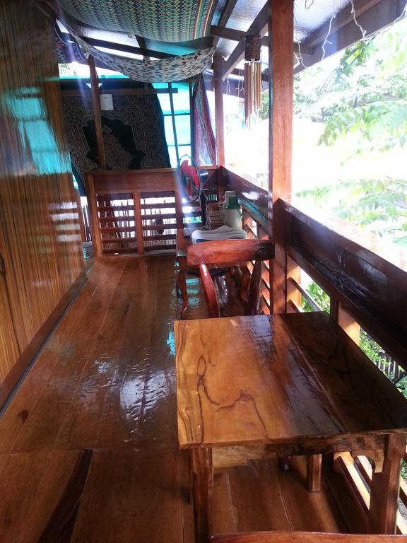 Balay Paragua El Nido Exteriér fotografie