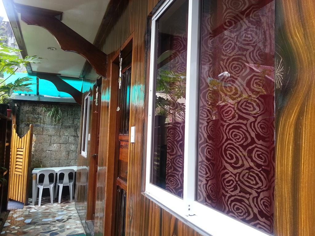 Balay Paragua El Nido Exteriér fotografie