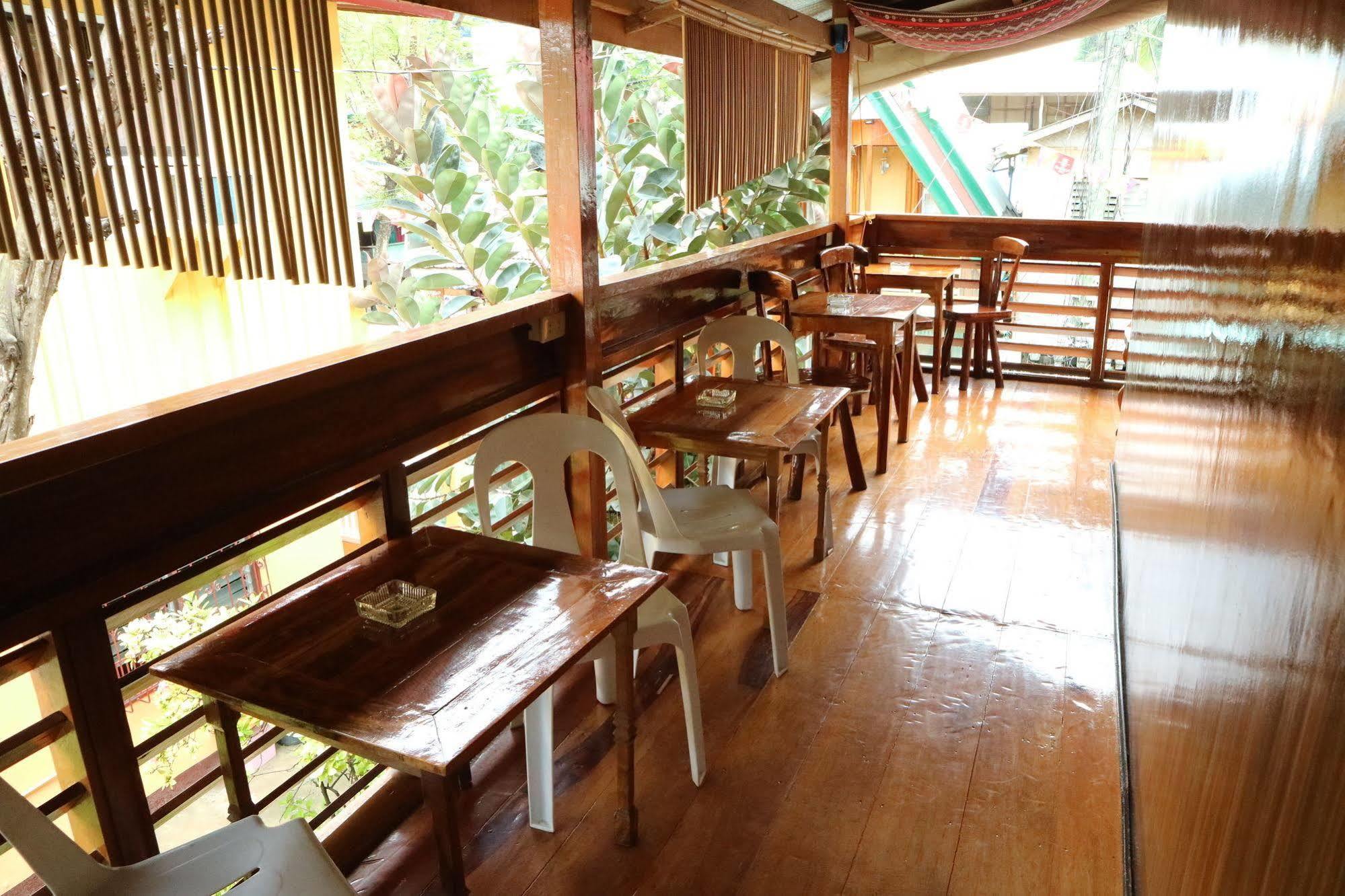 Balay Paragua El Nido Exteriér fotografie