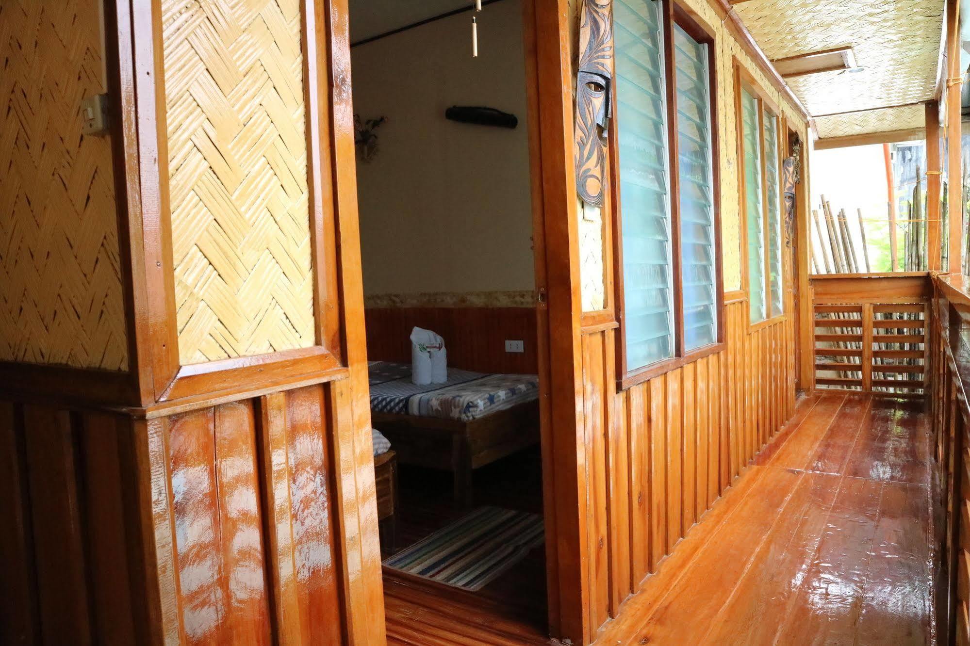 Balay Paragua El Nido Exteriér fotografie