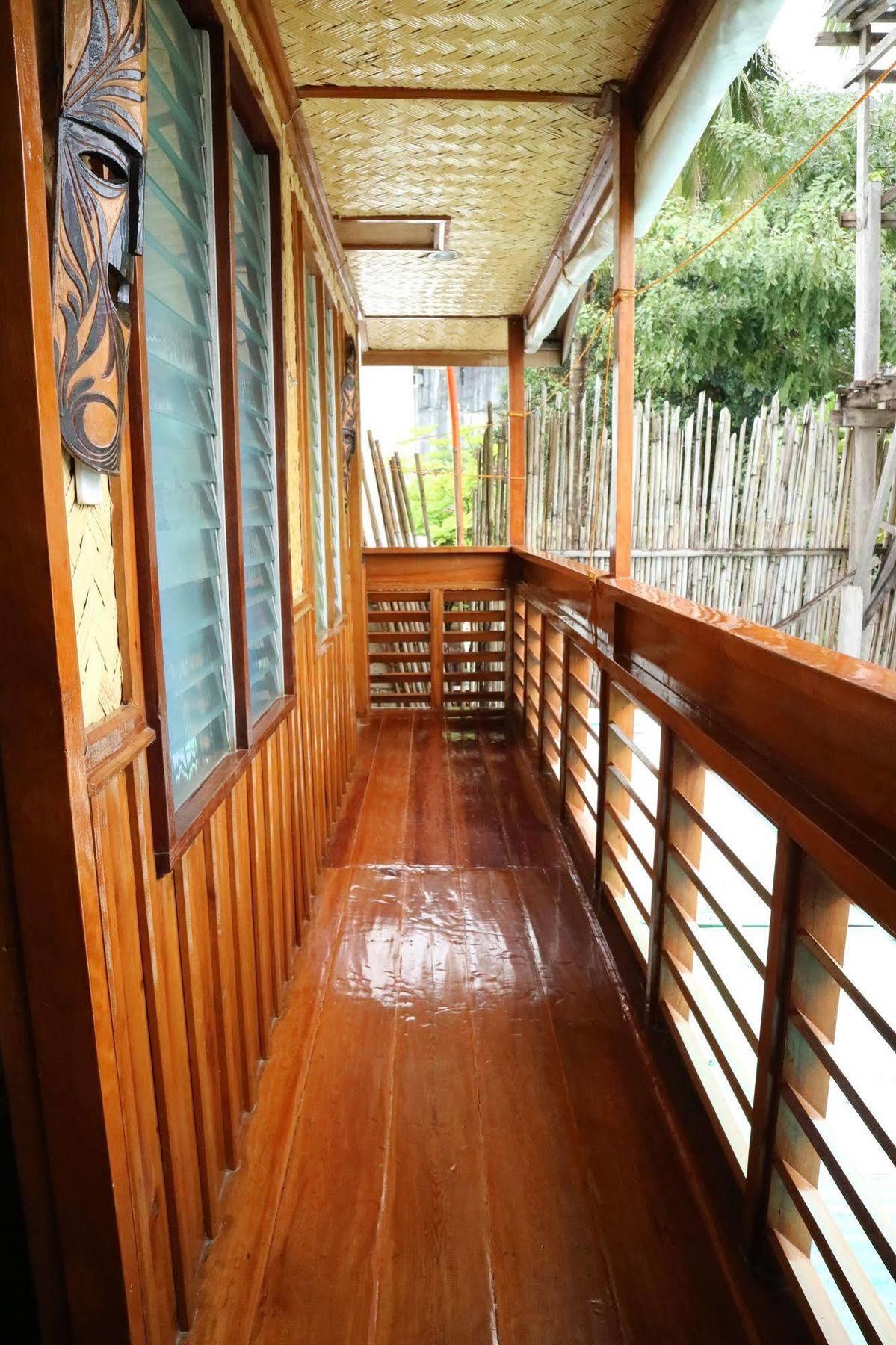 Balay Paragua El Nido Exteriér fotografie
