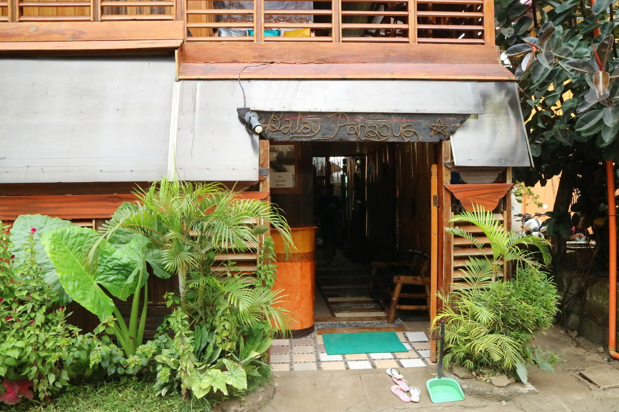 Balay Paragua El Nido Exteriér fotografie