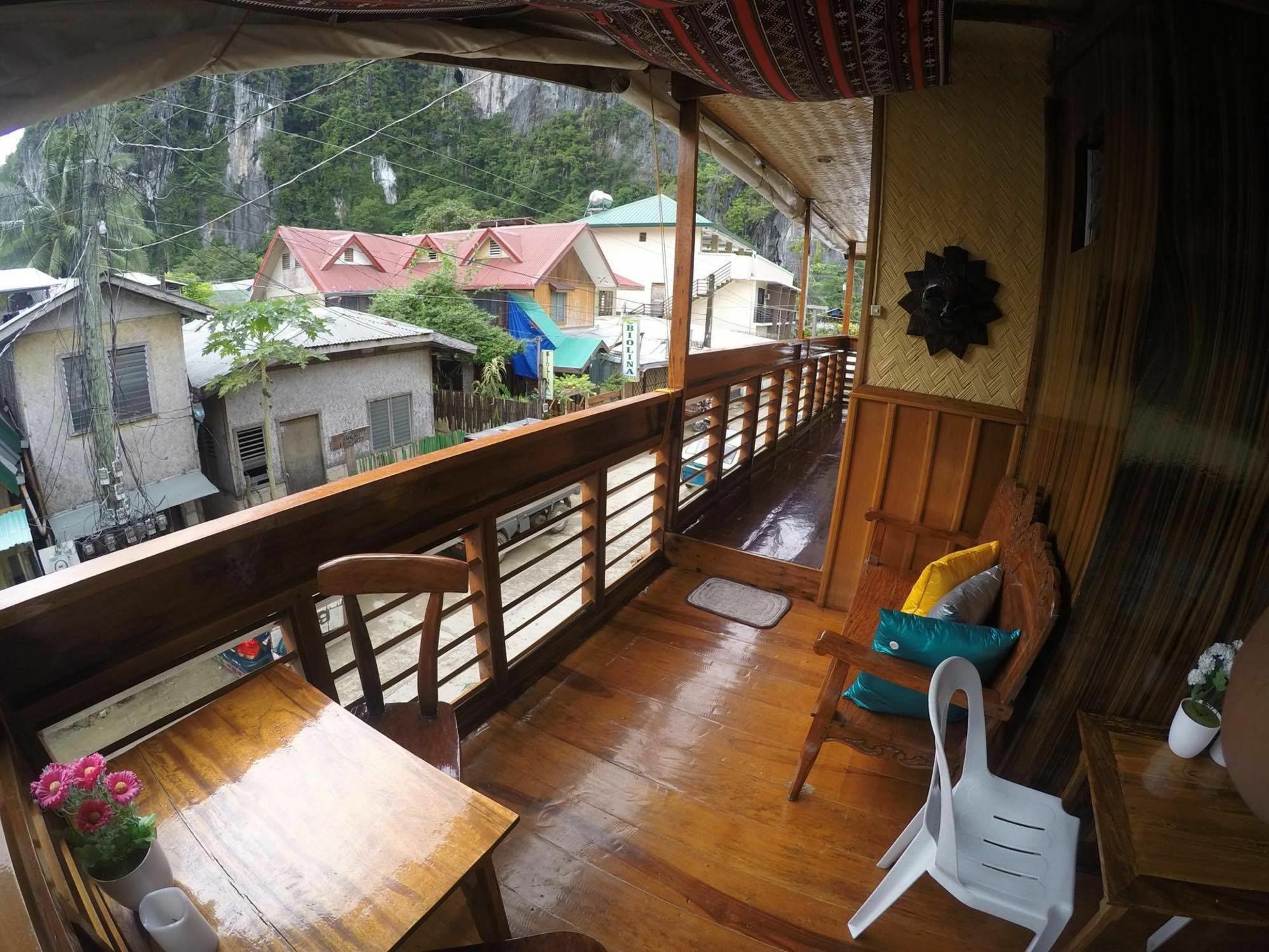 Balay Paragua El Nido Exteriér fotografie