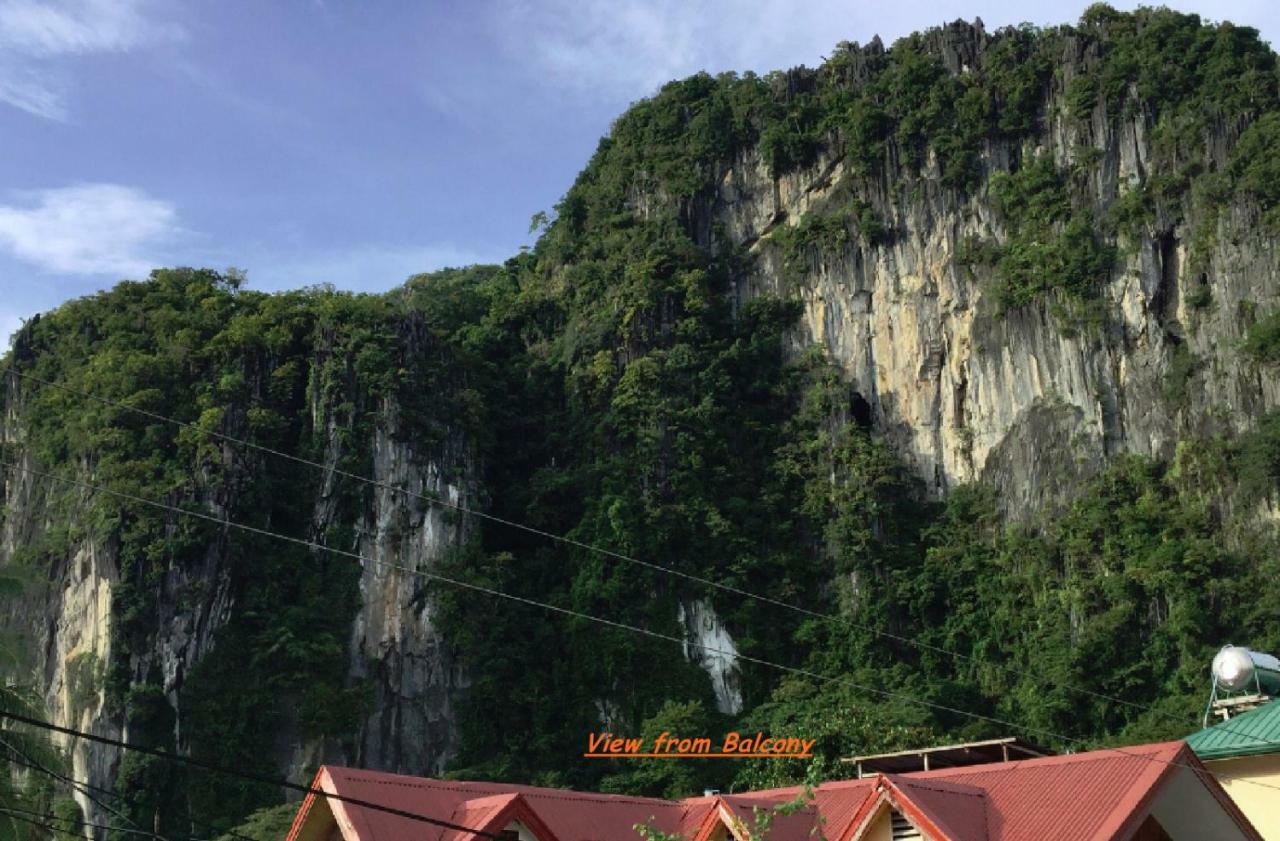 Balay Paragua El Nido Exteriér fotografie