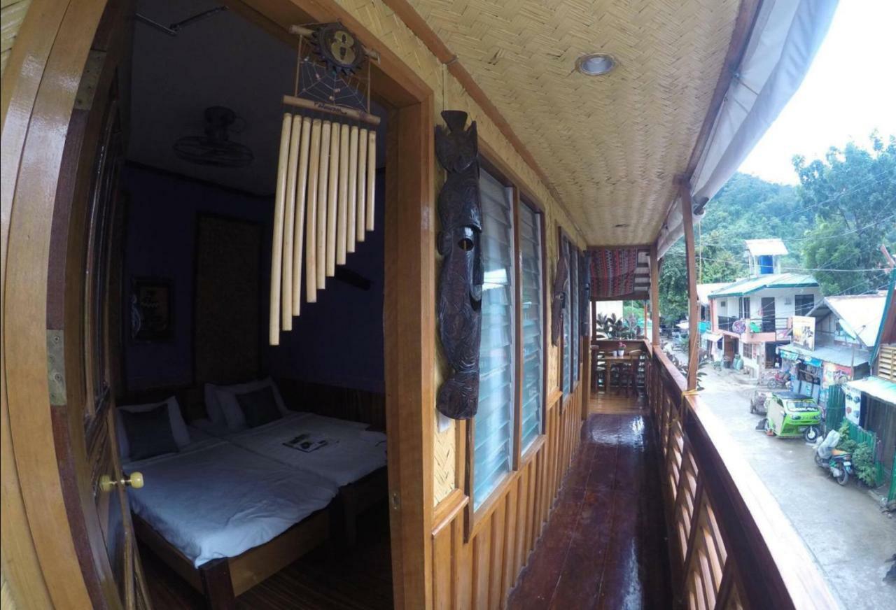 Balay Paragua El Nido Exteriér fotografie