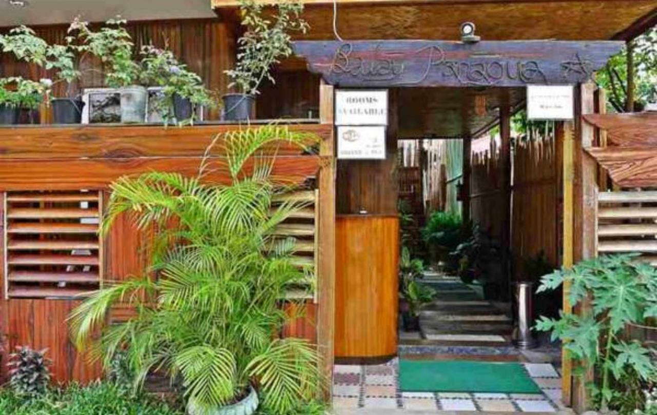 Balay Paragua El Nido Exteriér fotografie