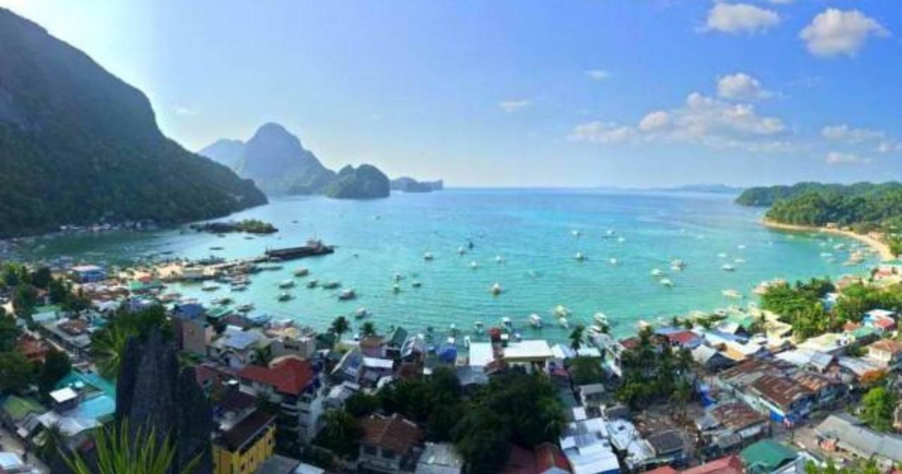Balay Paragua El Nido Exteriér fotografie