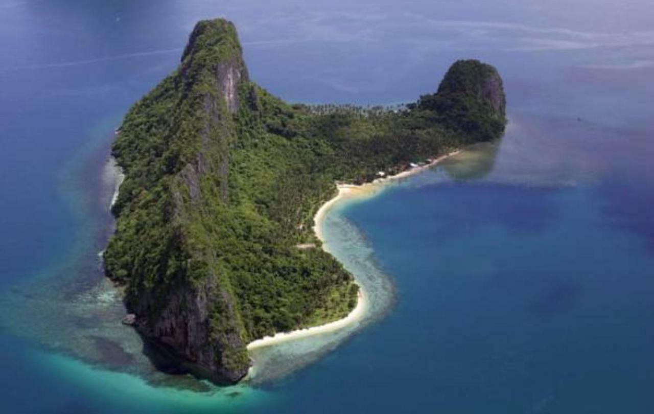Balay Paragua El Nido Exteriér fotografie