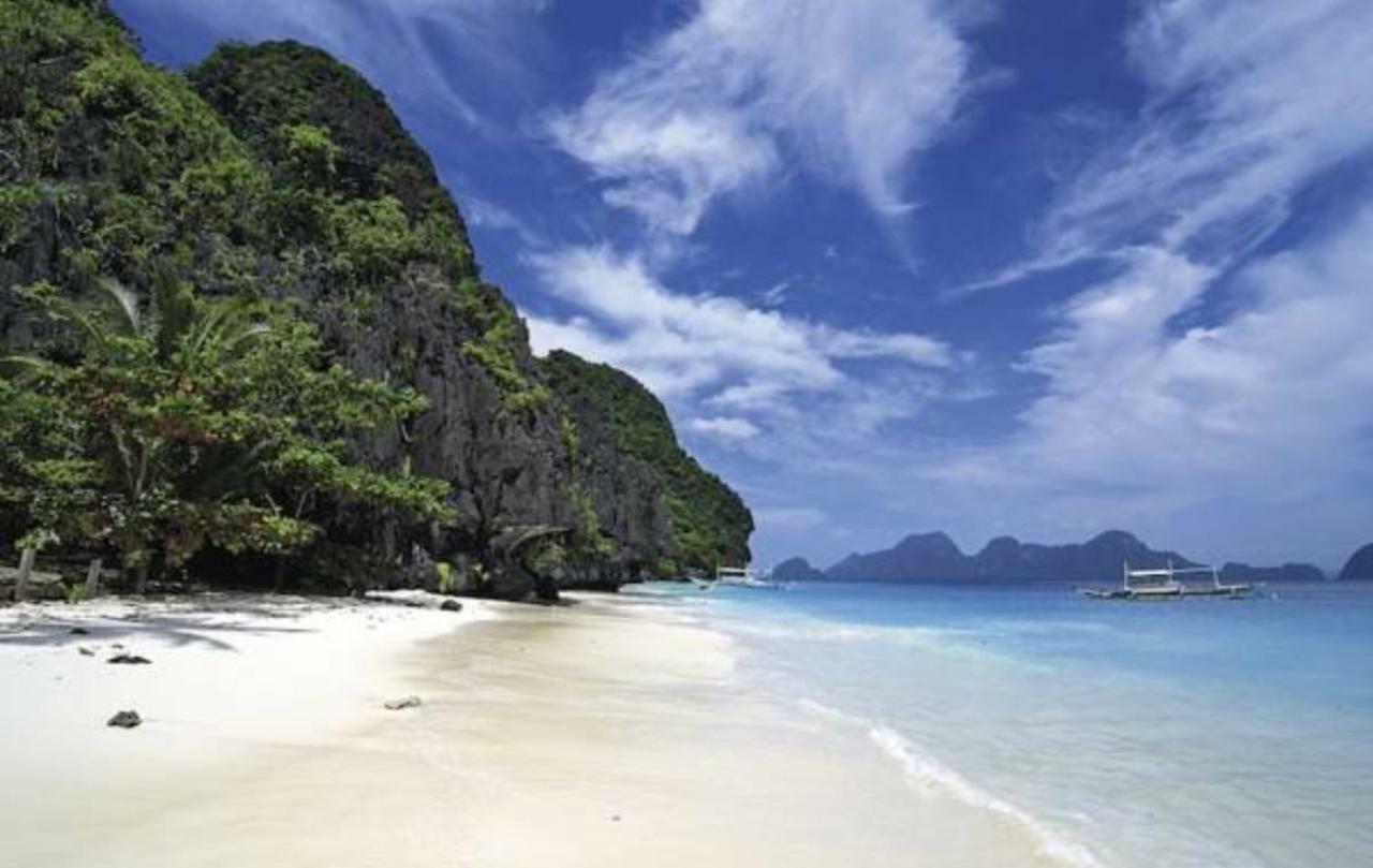 Balay Paragua El Nido Exteriér fotografie