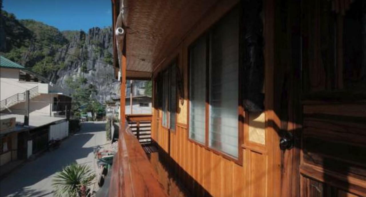 Balay Paragua El Nido Exteriér fotografie