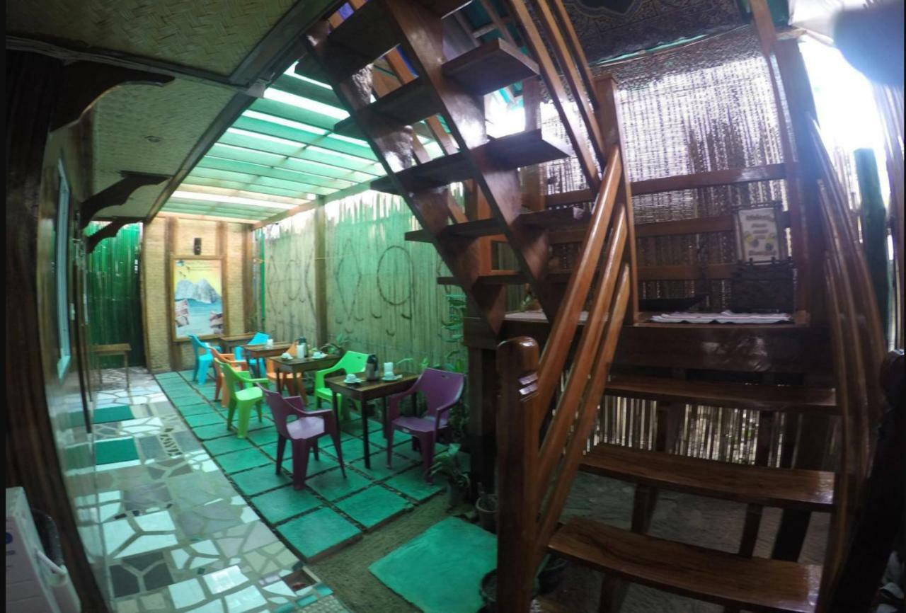 Balay Paragua El Nido Exteriér fotografie