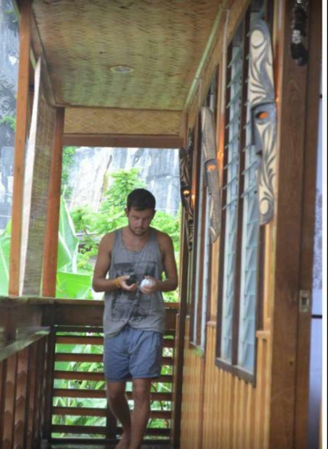 Balay Paragua El Nido Exteriér fotografie