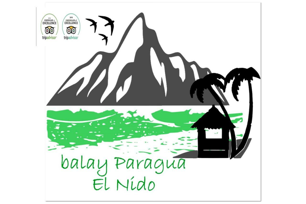 Balay Paragua El Nido Exteriér fotografie