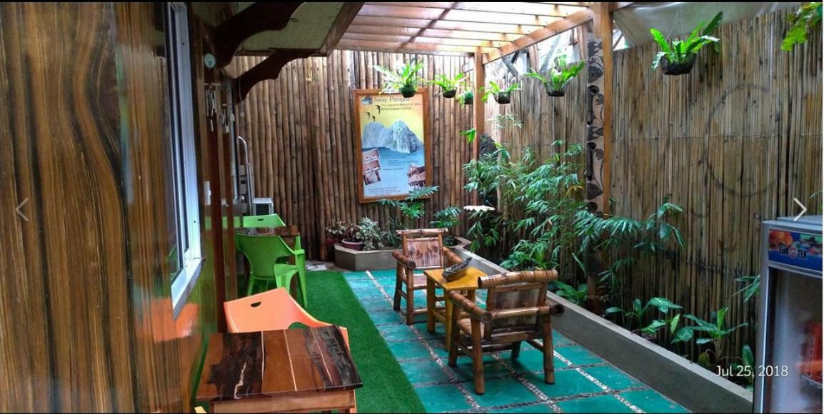 Balay Paragua El Nido Exteriér fotografie
