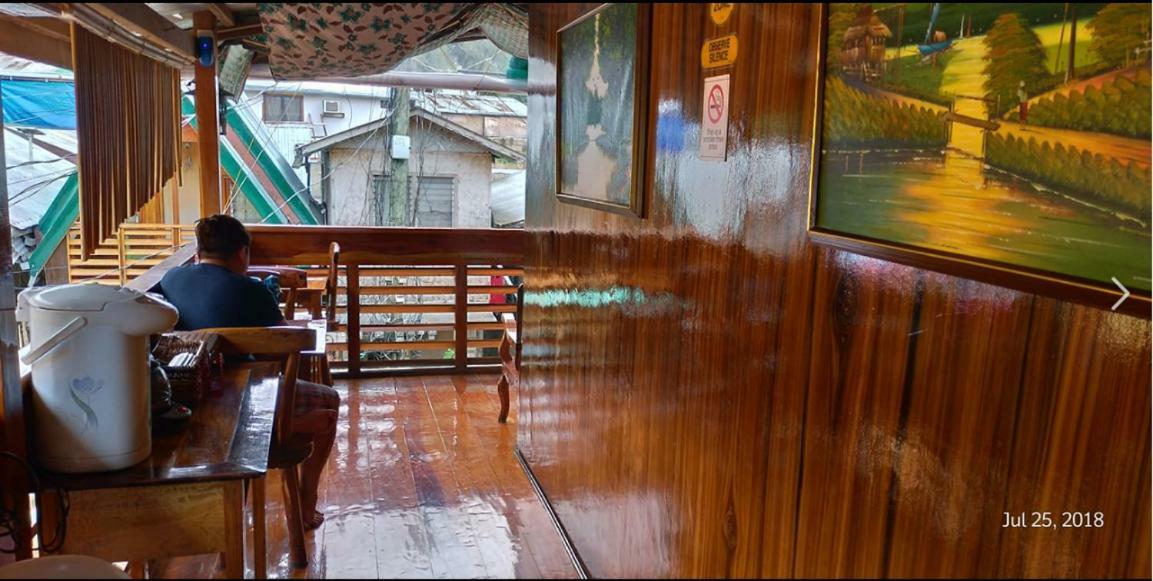 Balay Paragua El Nido Exteriér fotografie