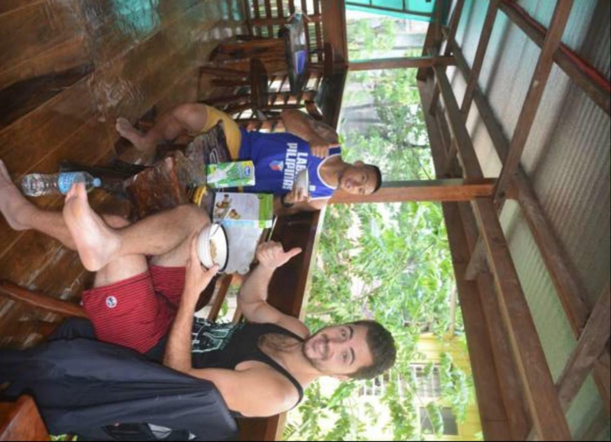 Balay Paragua El Nido Exteriér fotografie